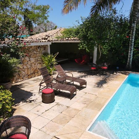 Búzios Villa Salvia Fishbone Area מראה חיצוני תמונה