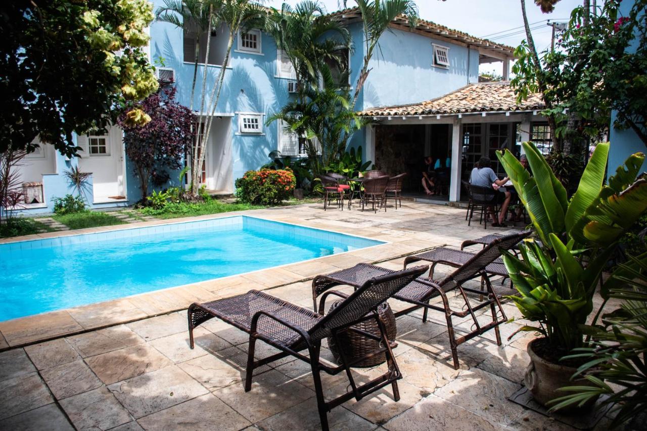Búzios Villa Salvia Fishbone Area מראה חיצוני תמונה